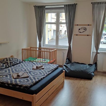 Апартаменти Apartman Vejprty Екстер'єр фото